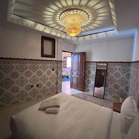 Riad Dar Zarbia Marrákes Kültér fotó