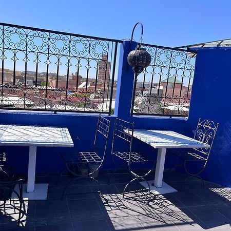 Riad Dar Zarbia Marrákes Kültér fotó