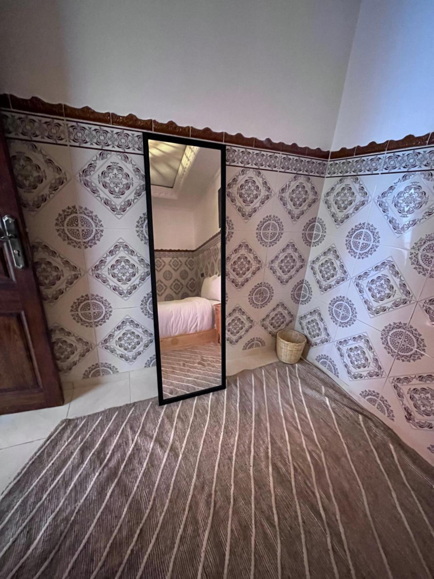 Riad Dar Zarbia Marrákes Kültér fotó