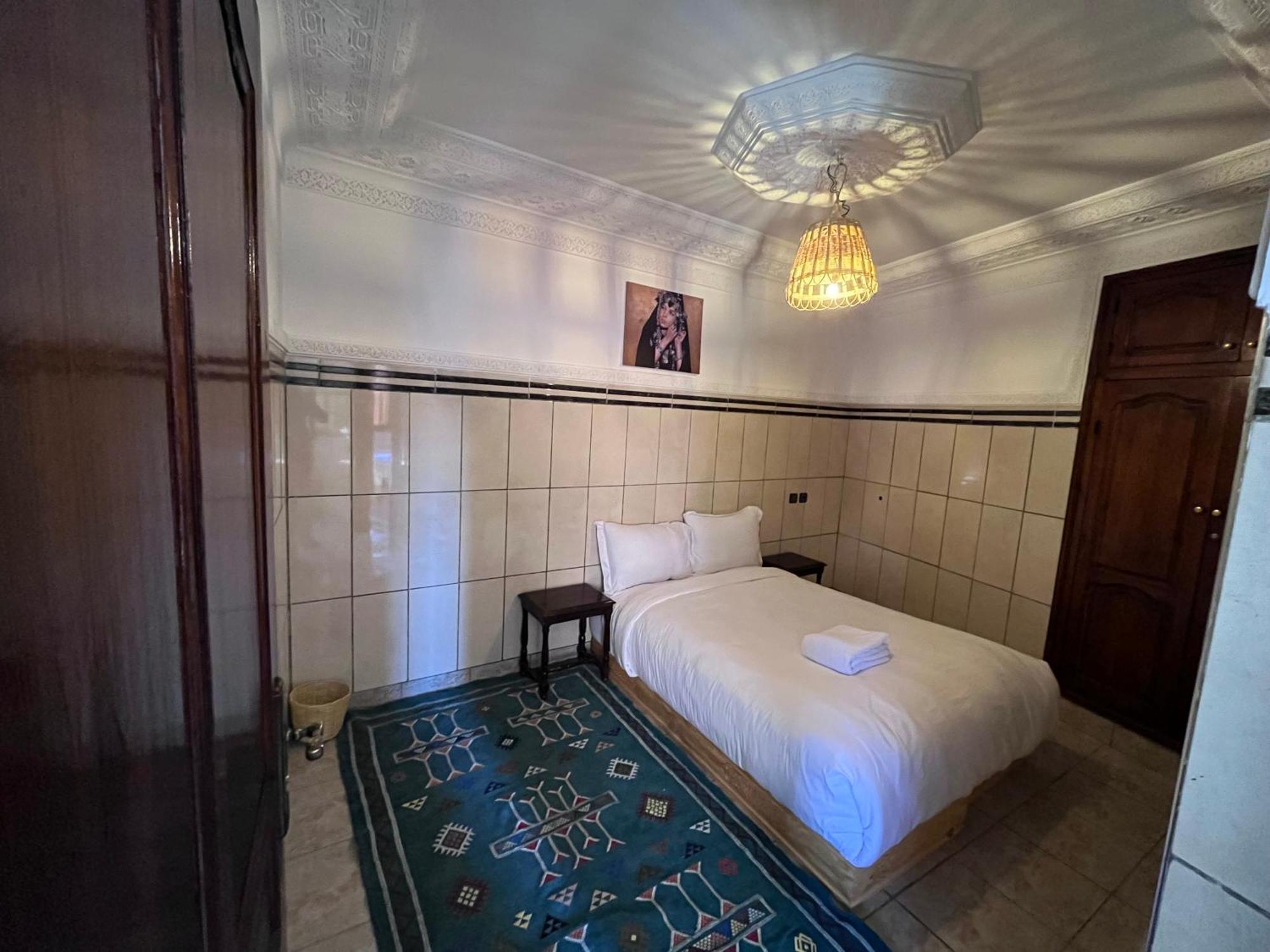 Riad Dar Zarbia Marrákes Kültér fotó