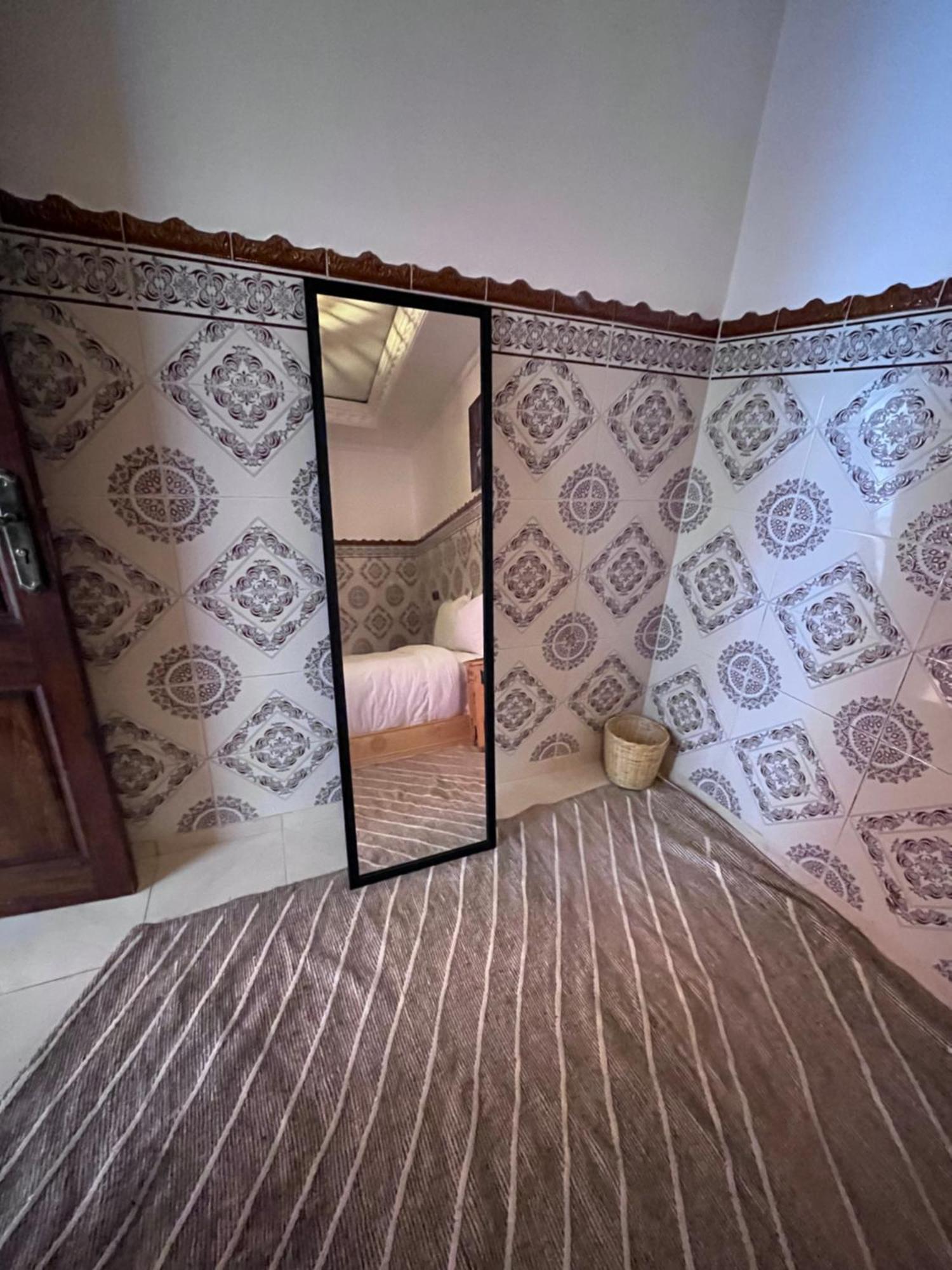 Riad Dar Zarbia Marrákes Kültér fotó