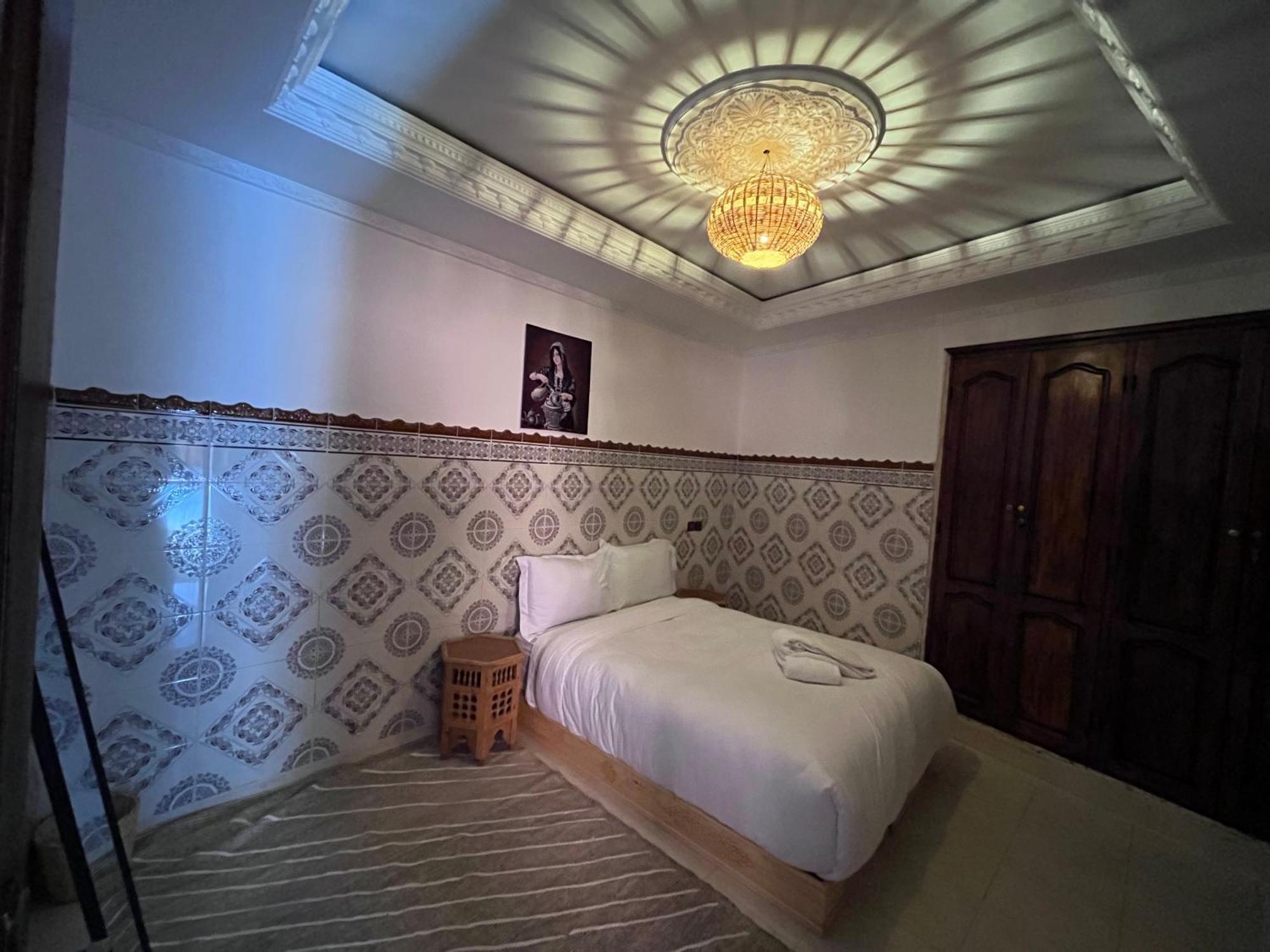 Riad Dar Zarbia Marrákes Kültér fotó