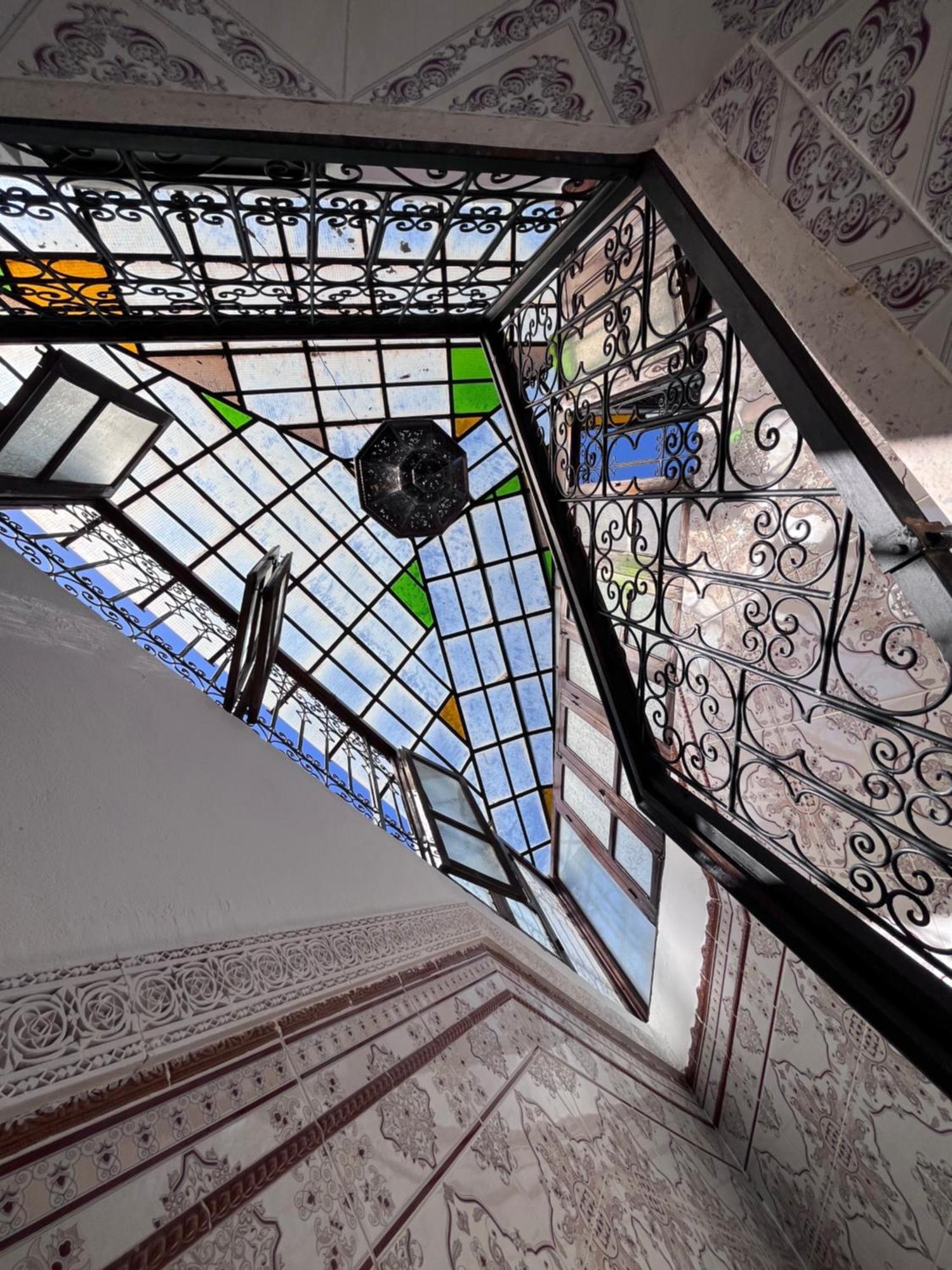 Riad Dar Zarbia Marrákes Kültér fotó