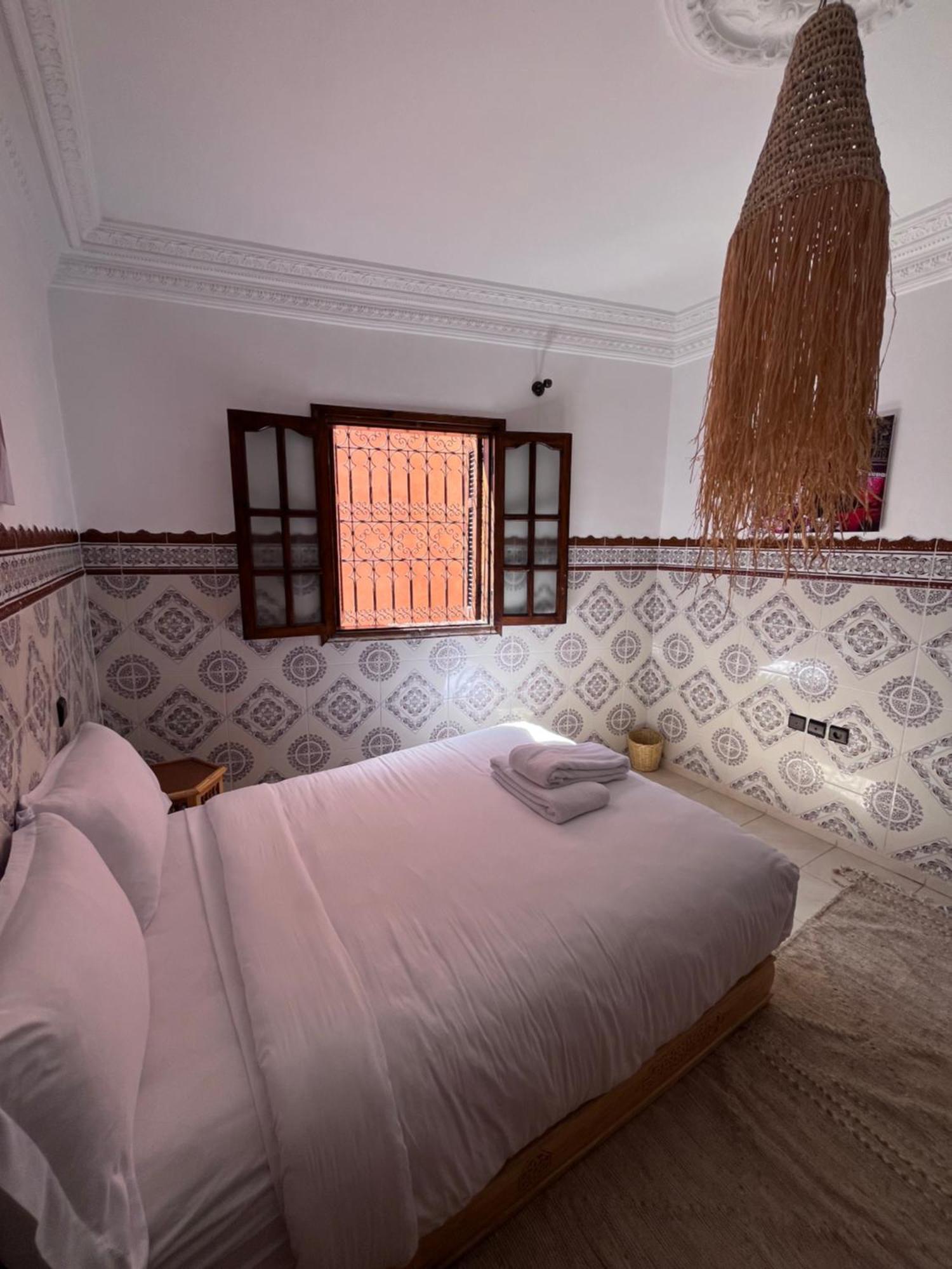 Riad Dar Zarbia Marrákes Kültér fotó