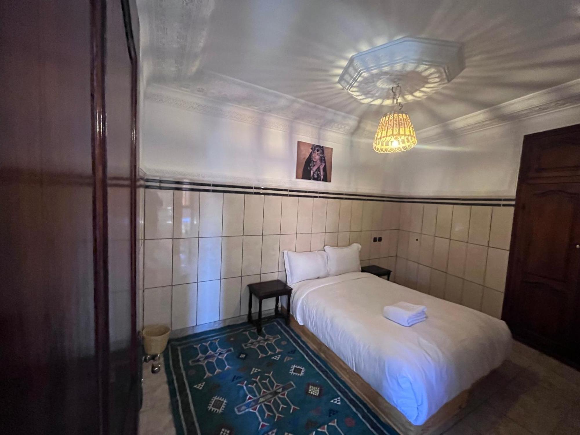 Riad Dar Zarbia Marrákes Kültér fotó