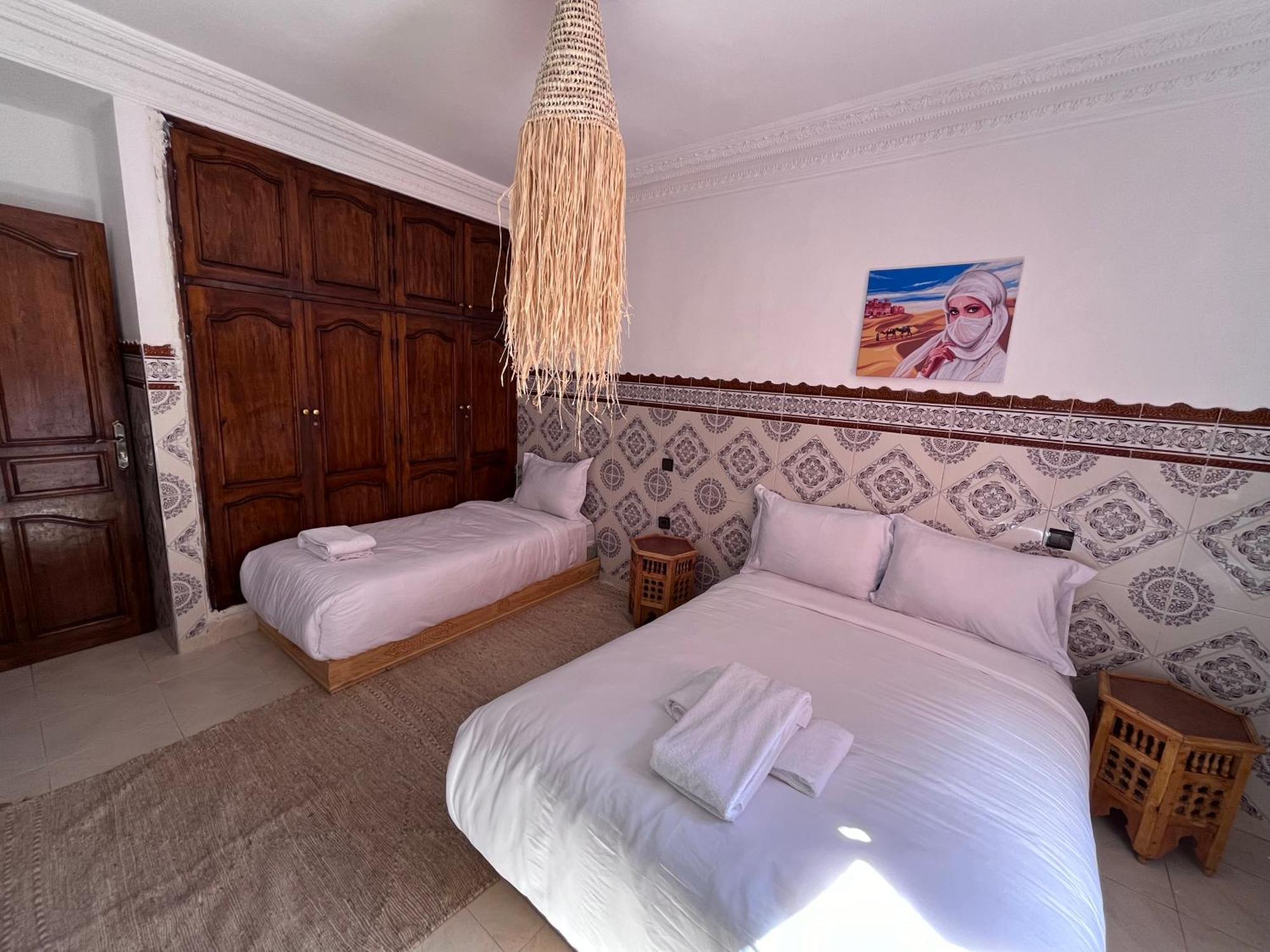 Riad Dar Zarbia Marrákes Kültér fotó
