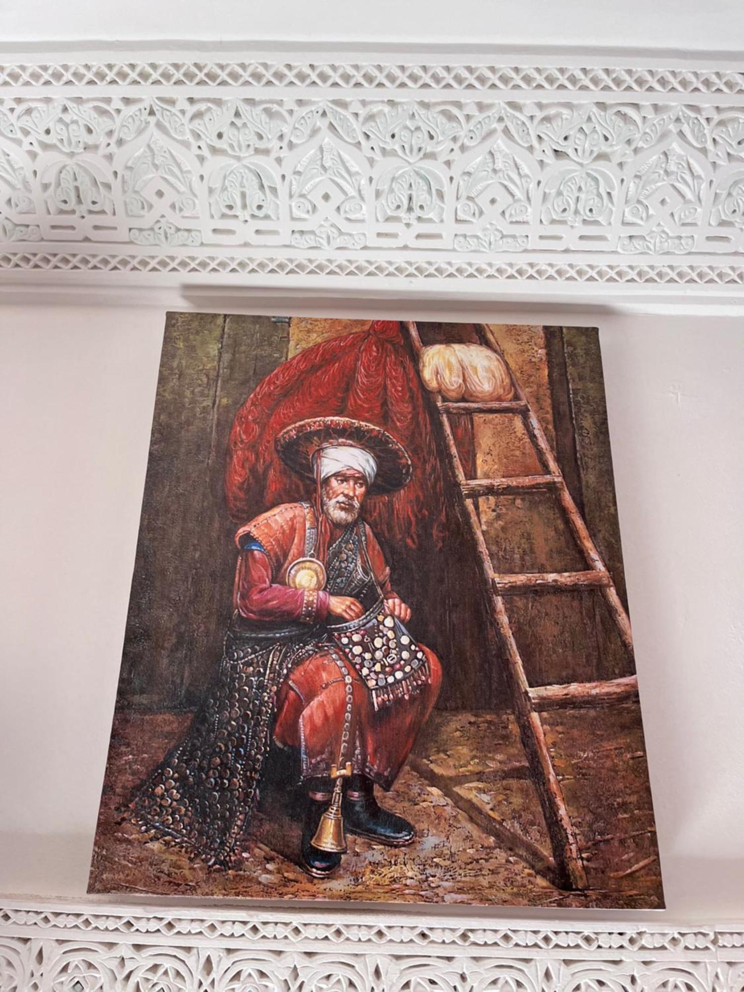 Riad Dar Zarbia Marrákes Kültér fotó