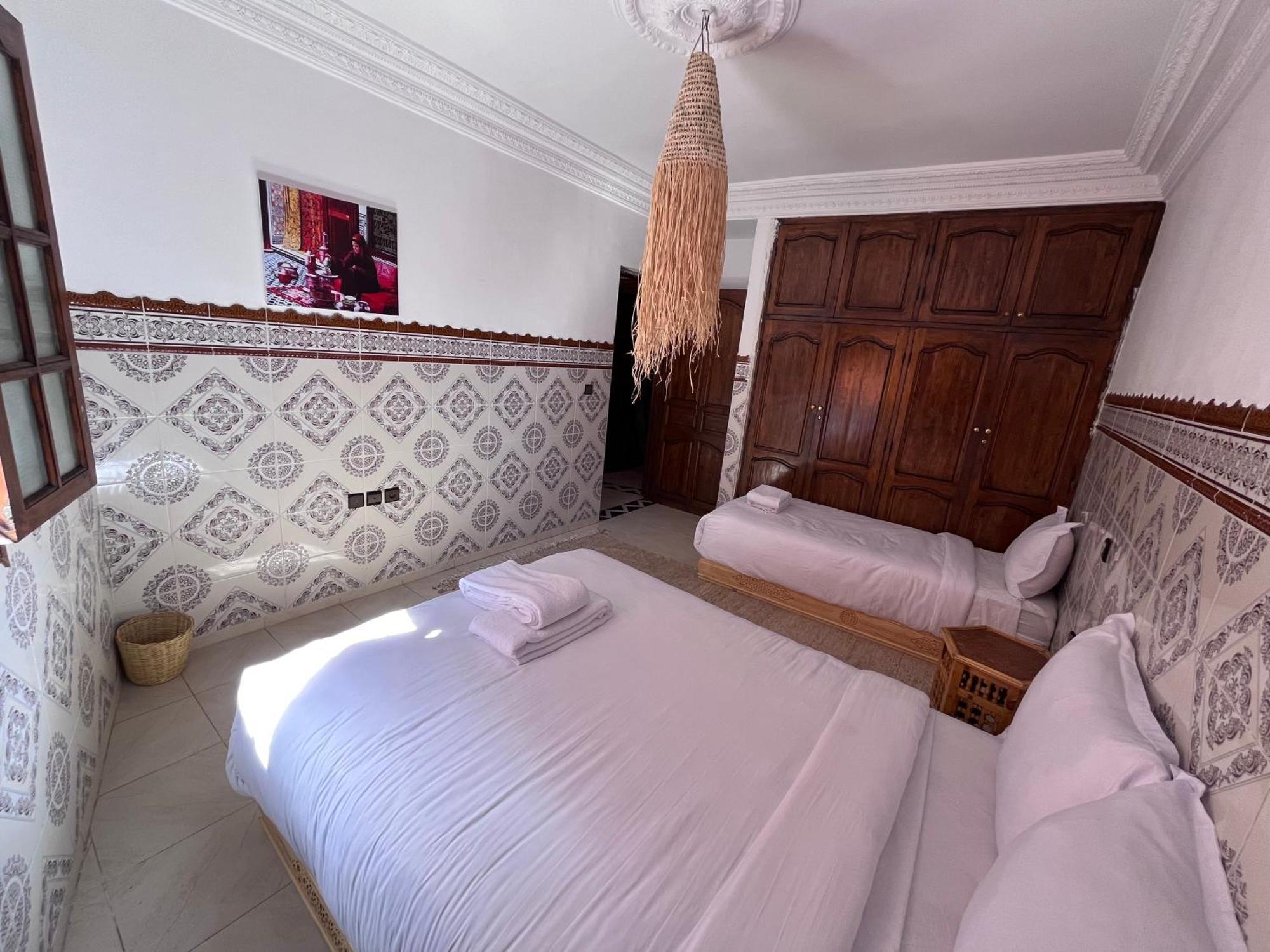 Riad Dar Zarbia Marrákes Kültér fotó